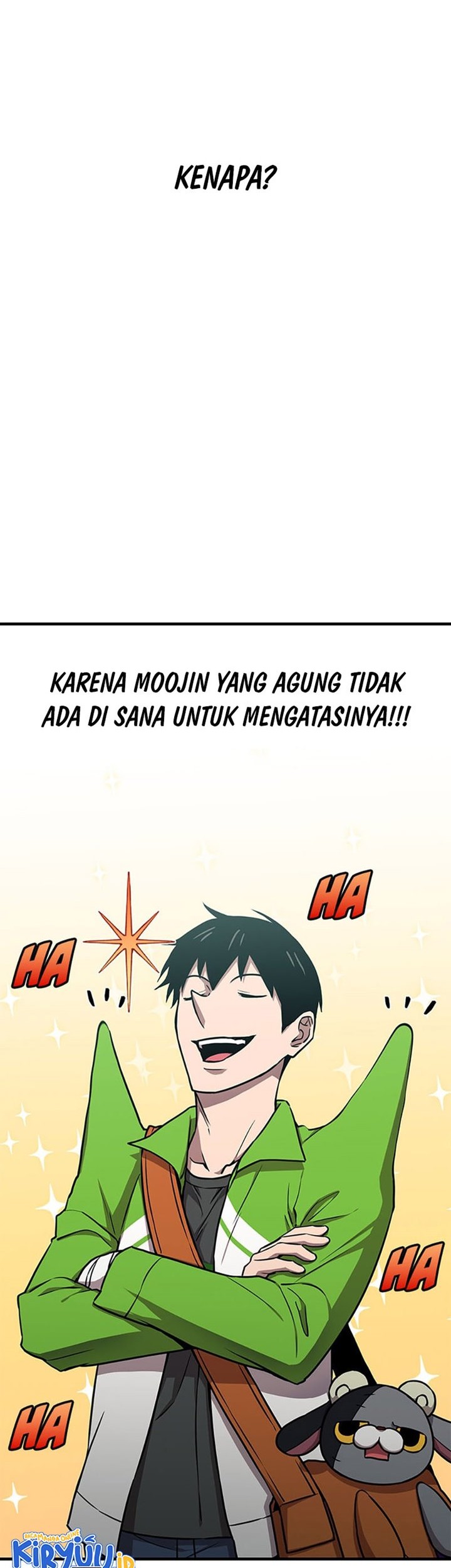 Cursed Manager’s Regression Chapter 32 Gambar 55