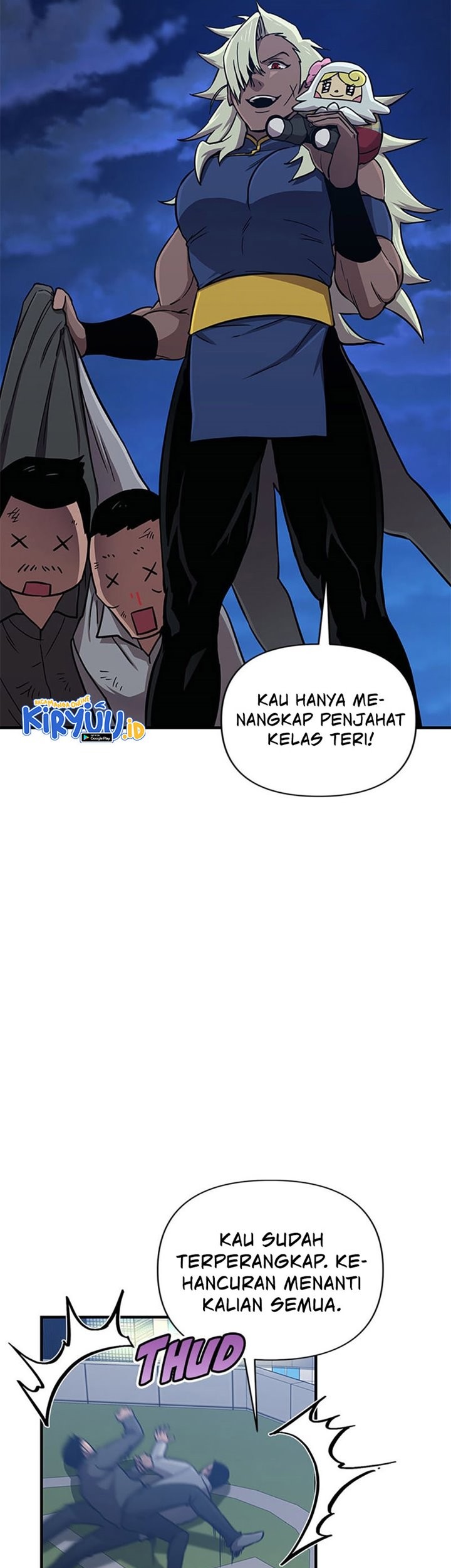 Cursed Manager’s Regression Chapter 32 Gambar 65
