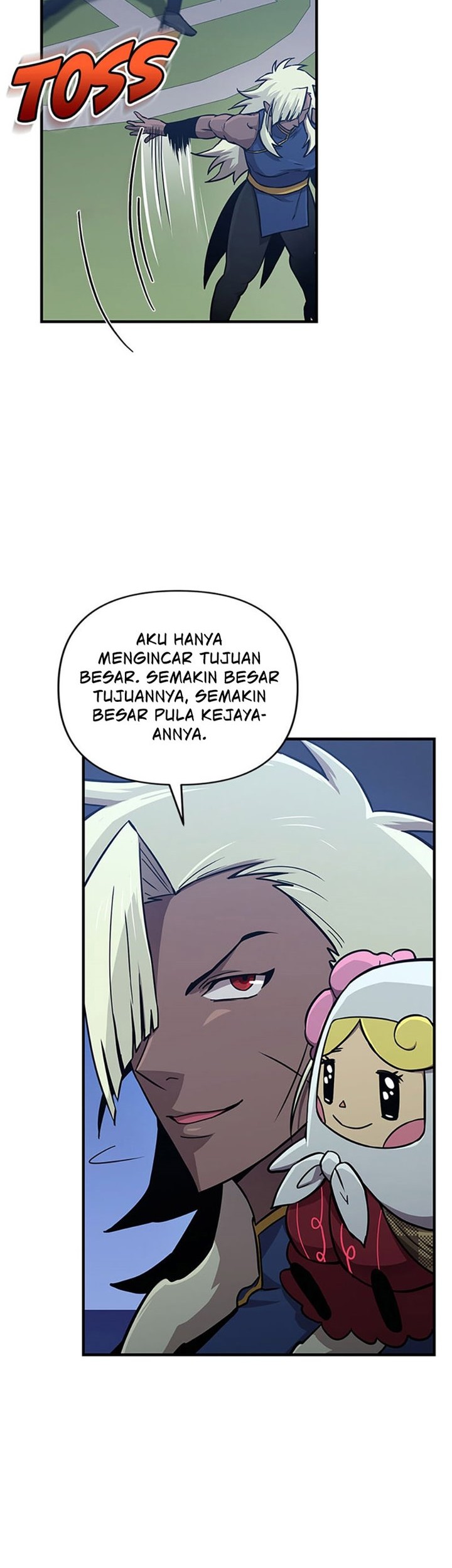 Cursed Manager’s Regression Chapter 32 Gambar 66