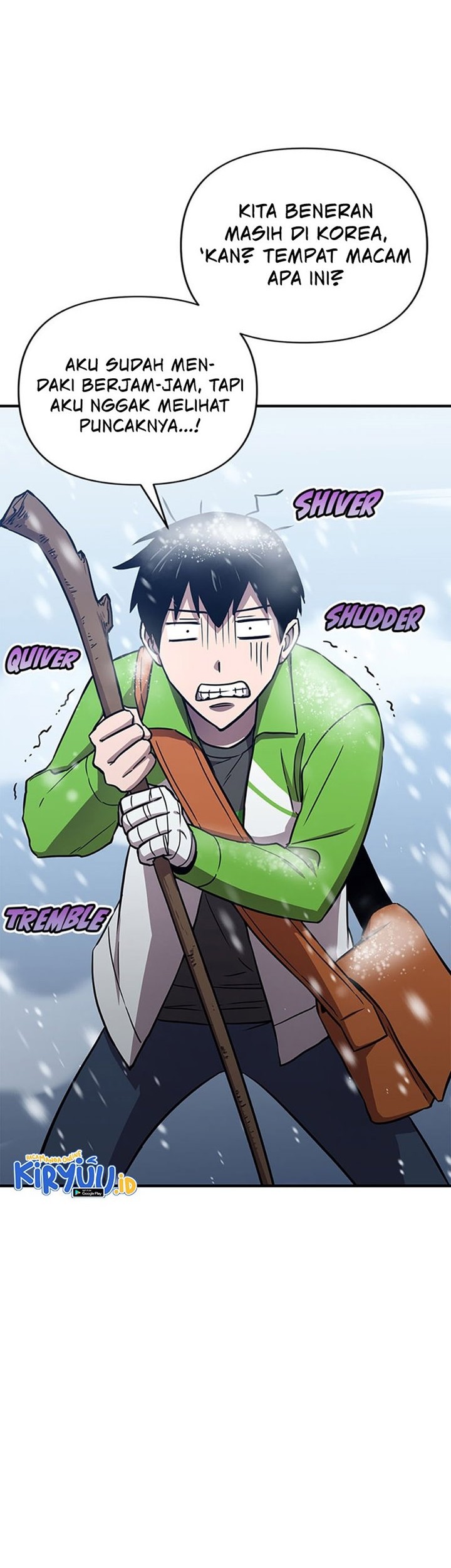 Cursed Manager’s Regression Chapter 32 Gambar 3