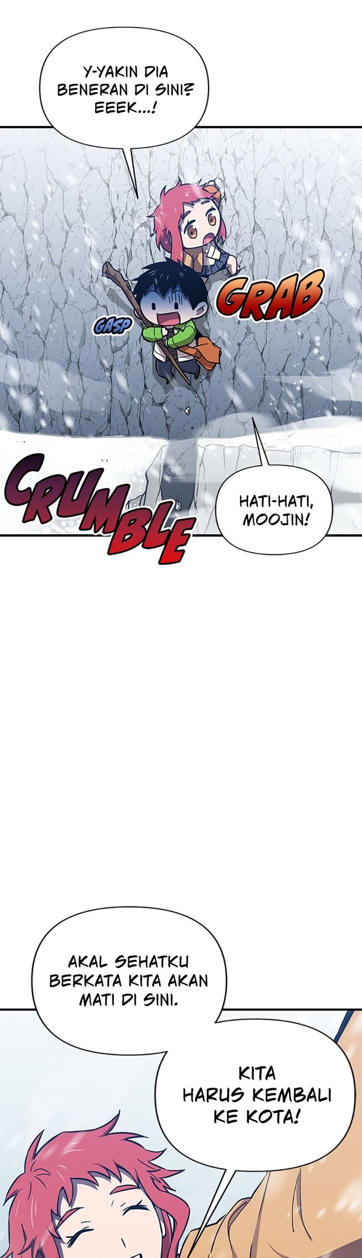 Cursed Manager’s Regression Chapter 32 Gambar 4