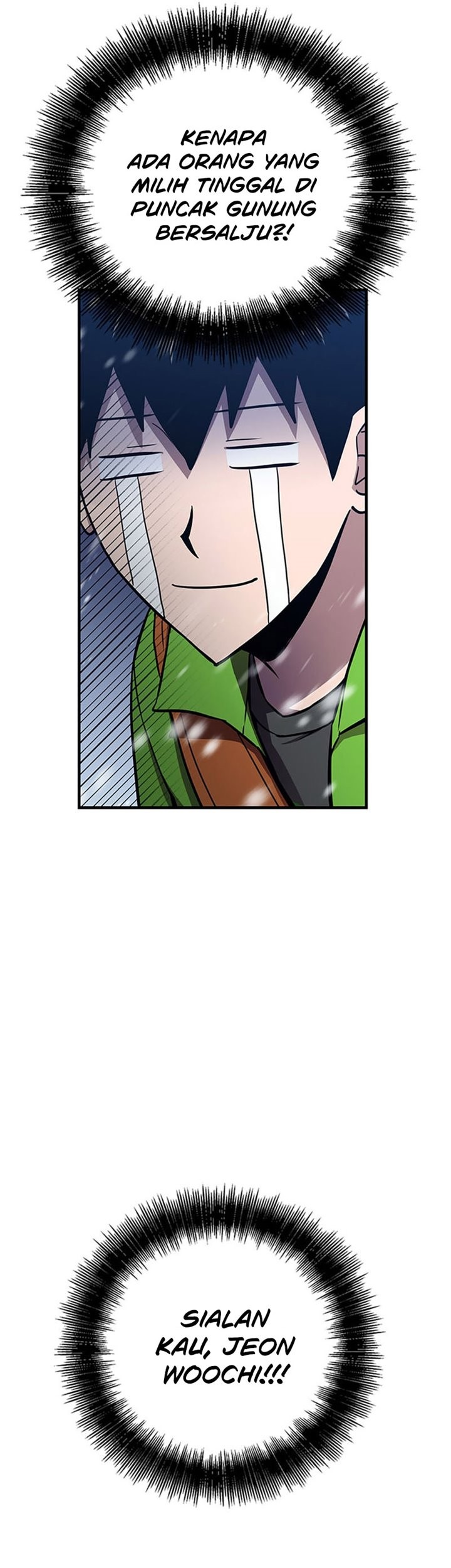 Cursed Manager’s Regression Chapter 32 Gambar 6