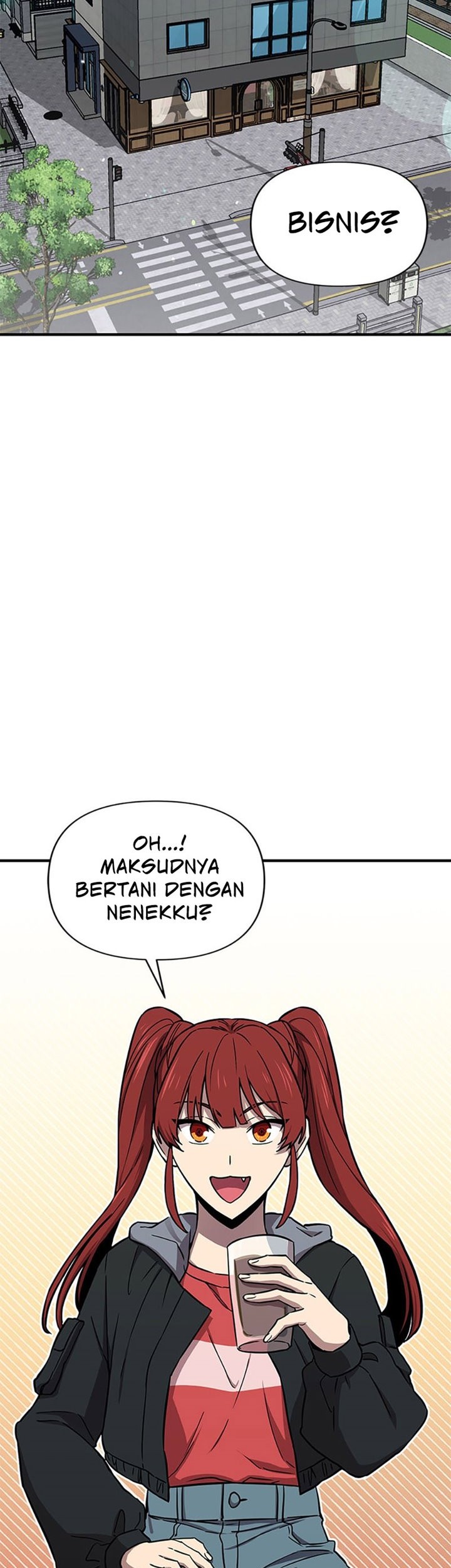 Cursed Manager’s Regression Chapter 32 Gambar 8