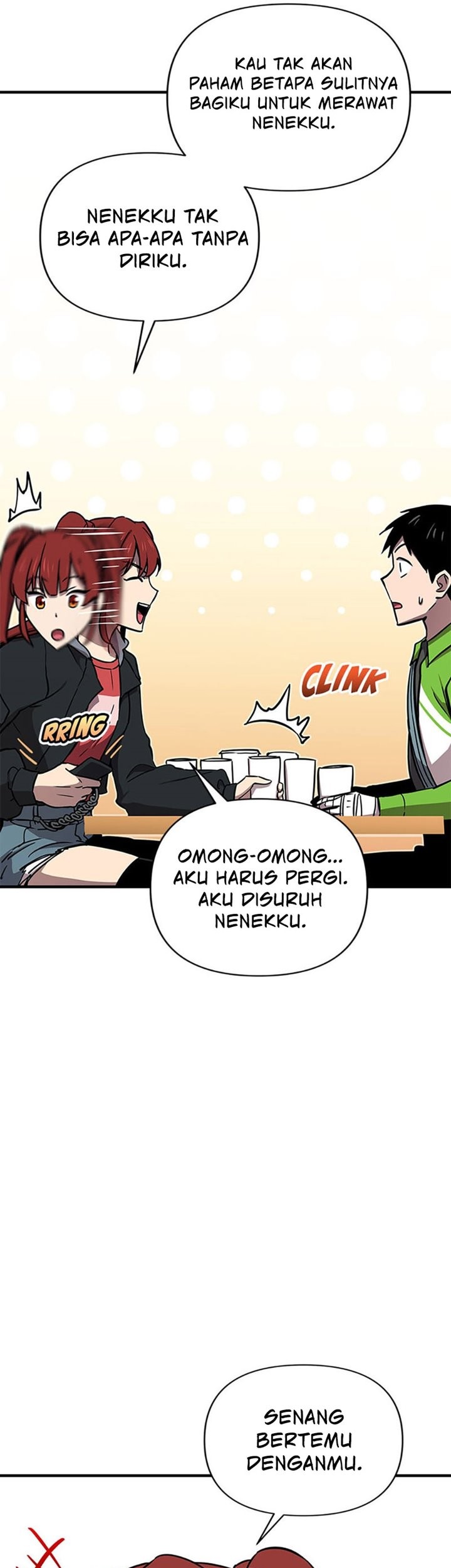 Cursed Manager’s Regression Chapter 32 Gambar 10
