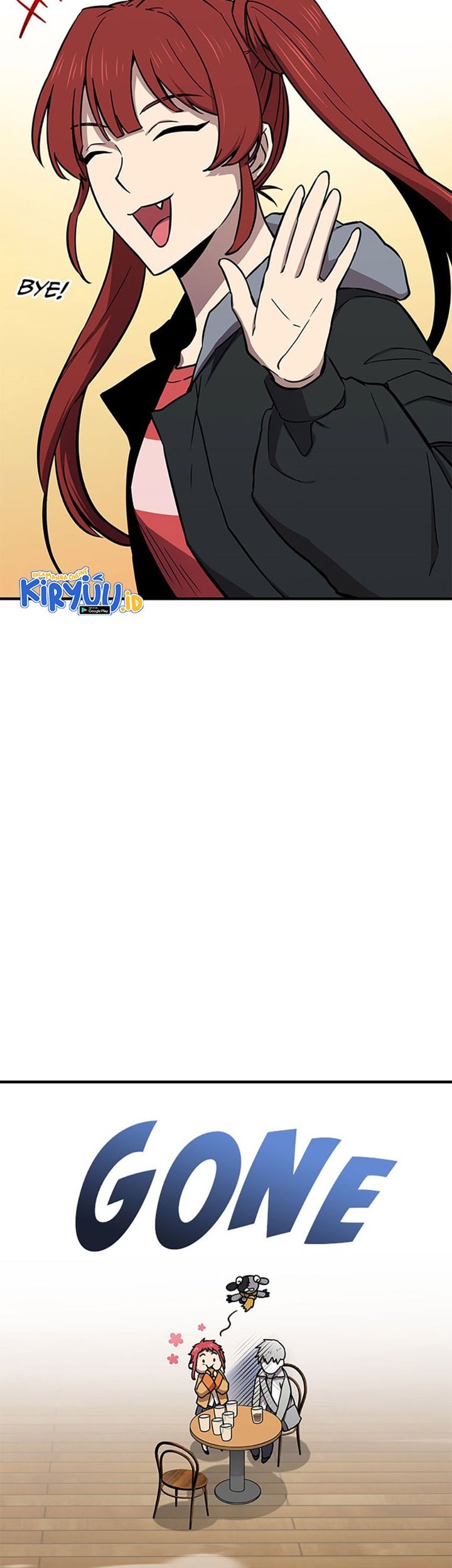 Cursed Manager’s Regression Chapter 32 Gambar 11