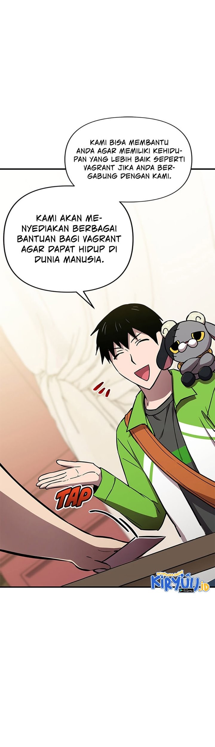 Cursed Manager’s Regression Chapter 32 Gambar 14