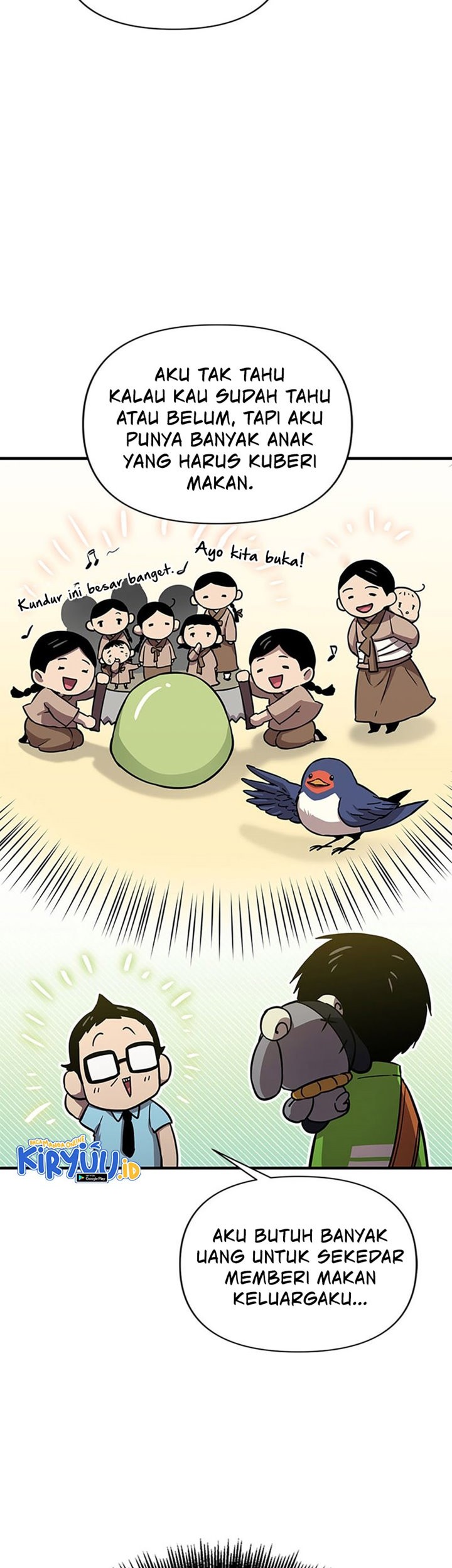Cursed Manager’s Regression Chapter 32 Gambar 16