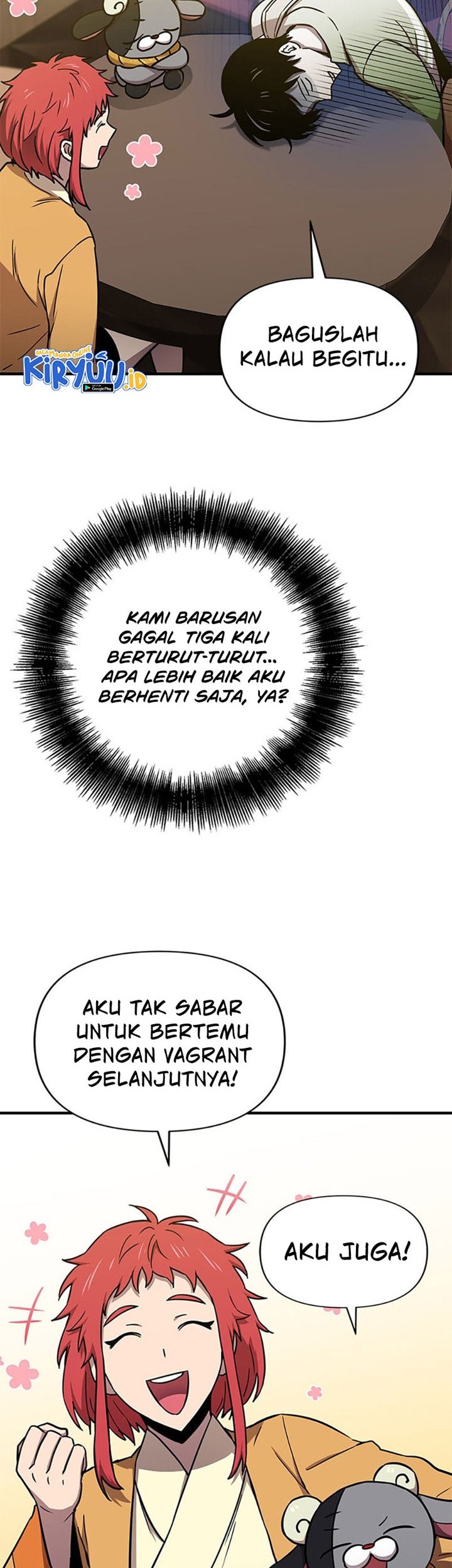 Cursed Manager’s Regression Chapter 32 Gambar 19