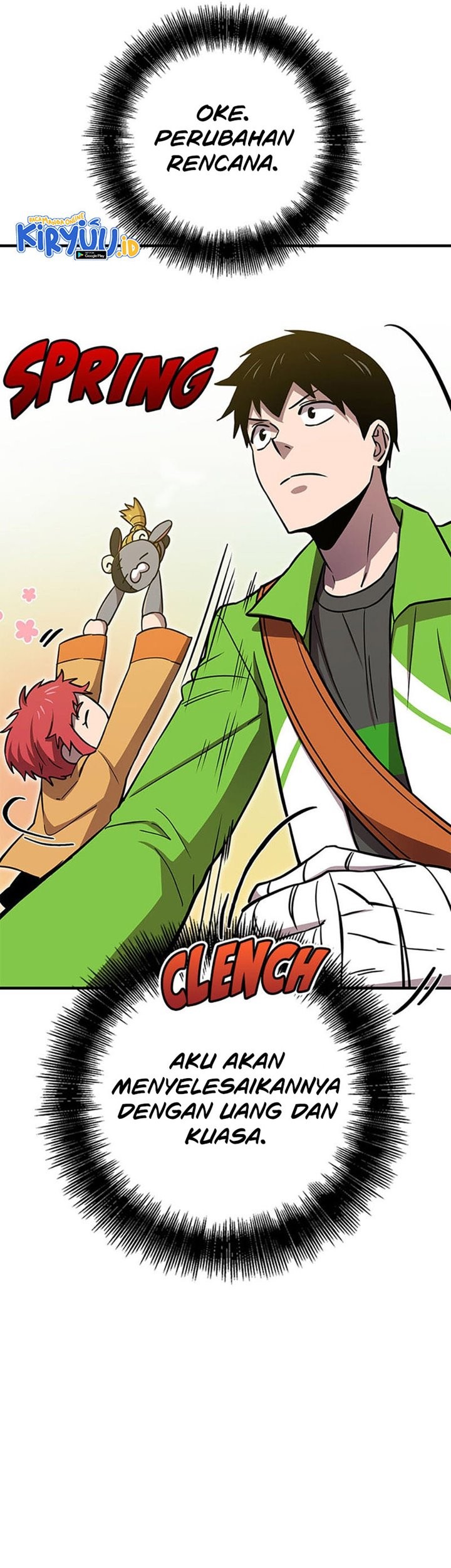 Cursed Manager’s Regression Chapter 32 Gambar 22