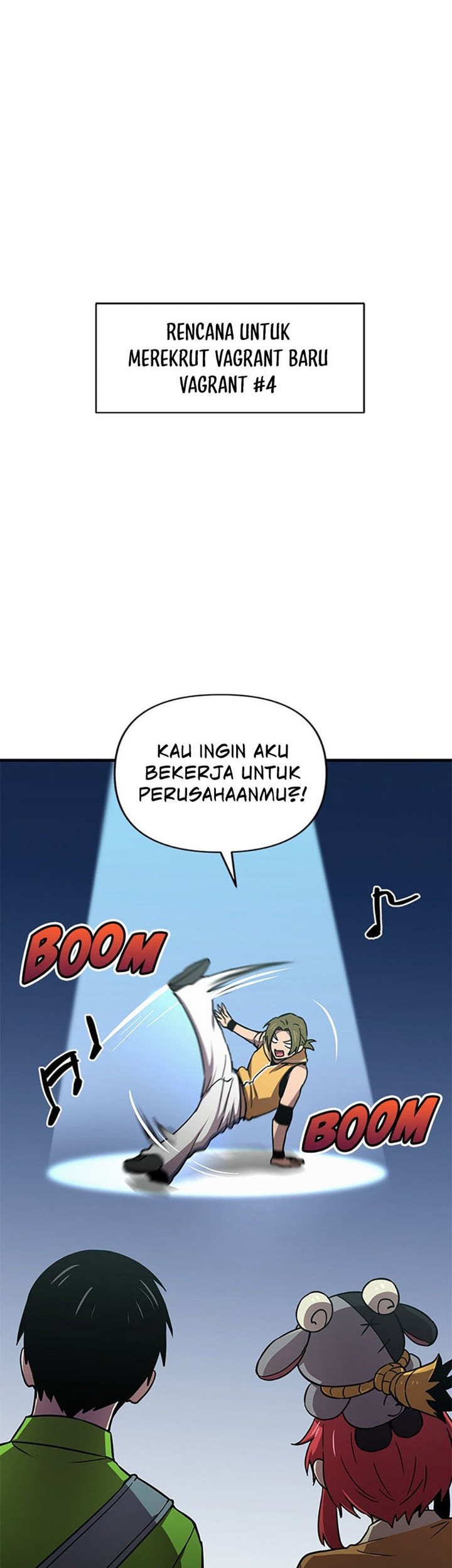 Cursed Manager’s Regression Chapter 32 Gambar 23