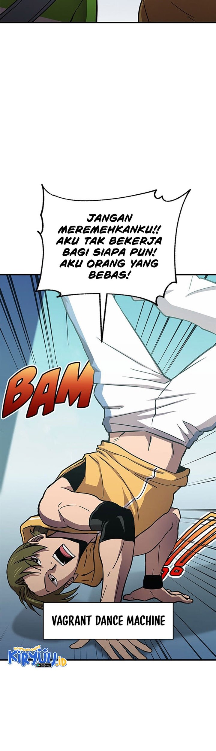 Cursed Manager’s Regression Chapter 32 Gambar 24
