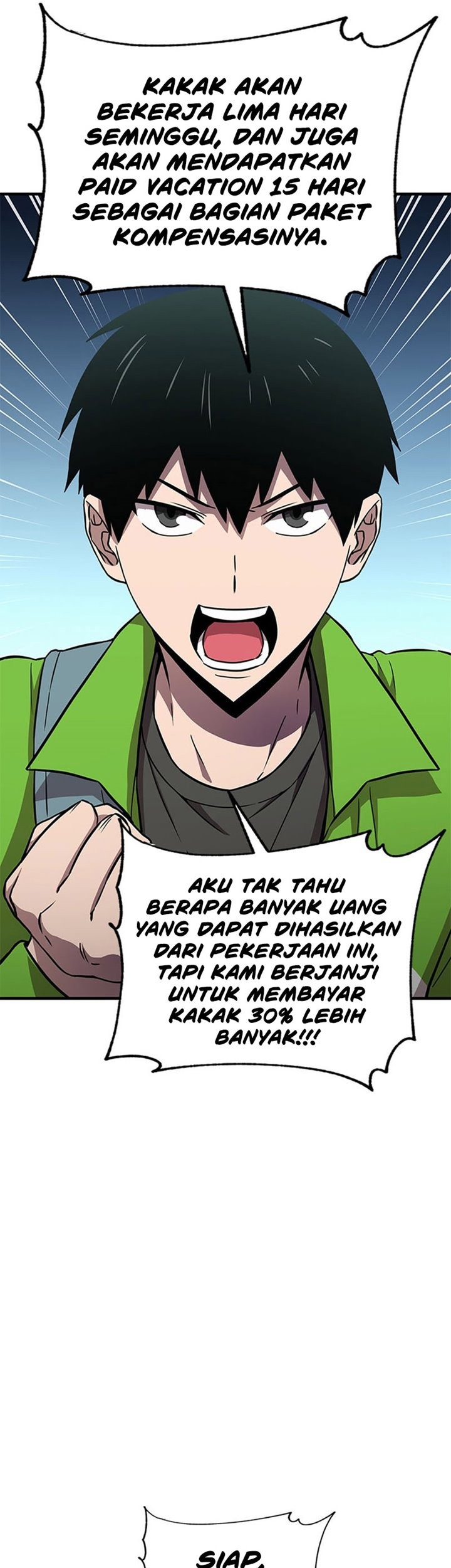 Cursed Manager’s Regression Chapter 32 Gambar 26