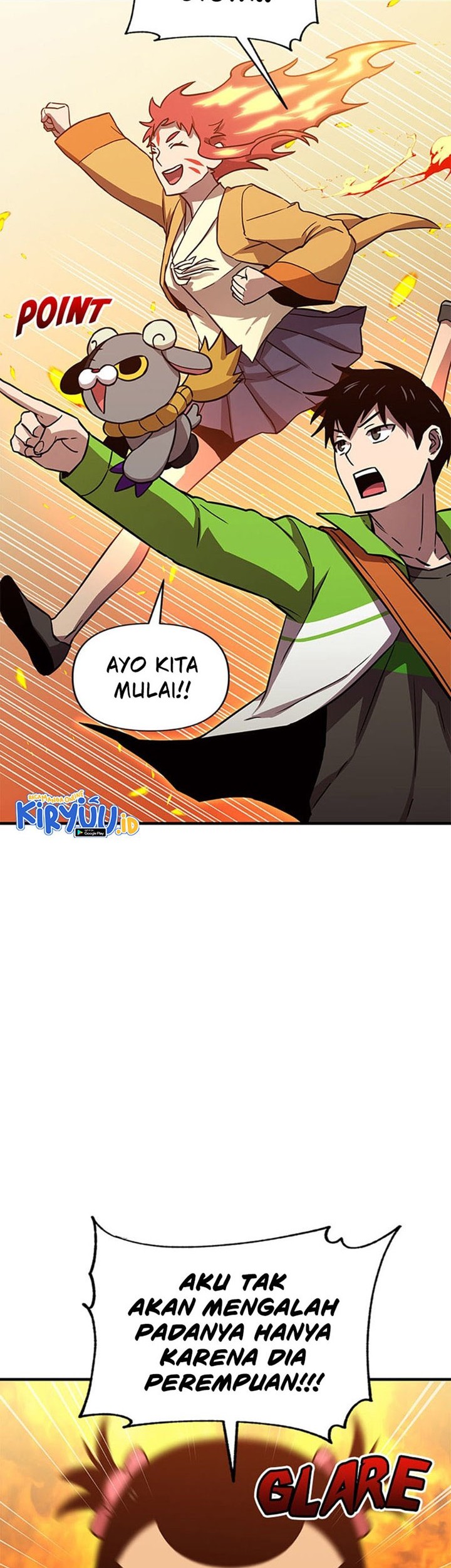 Cursed Manager’s Regression Chapter 32 Gambar 31