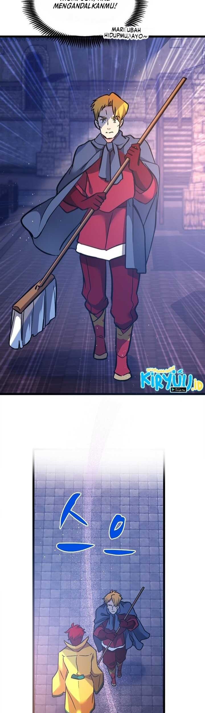 The World-Class Extra’s Walkthrough Chapter 37 Gambar 33