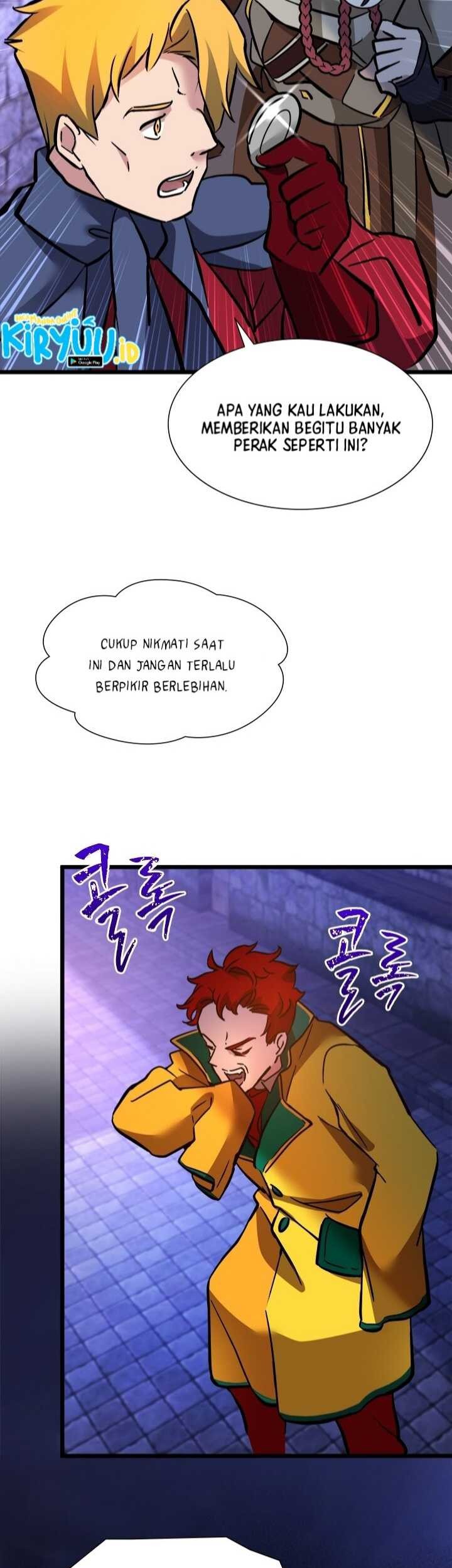 The World-Class Extra’s Walkthrough Chapter 37 Gambar 40