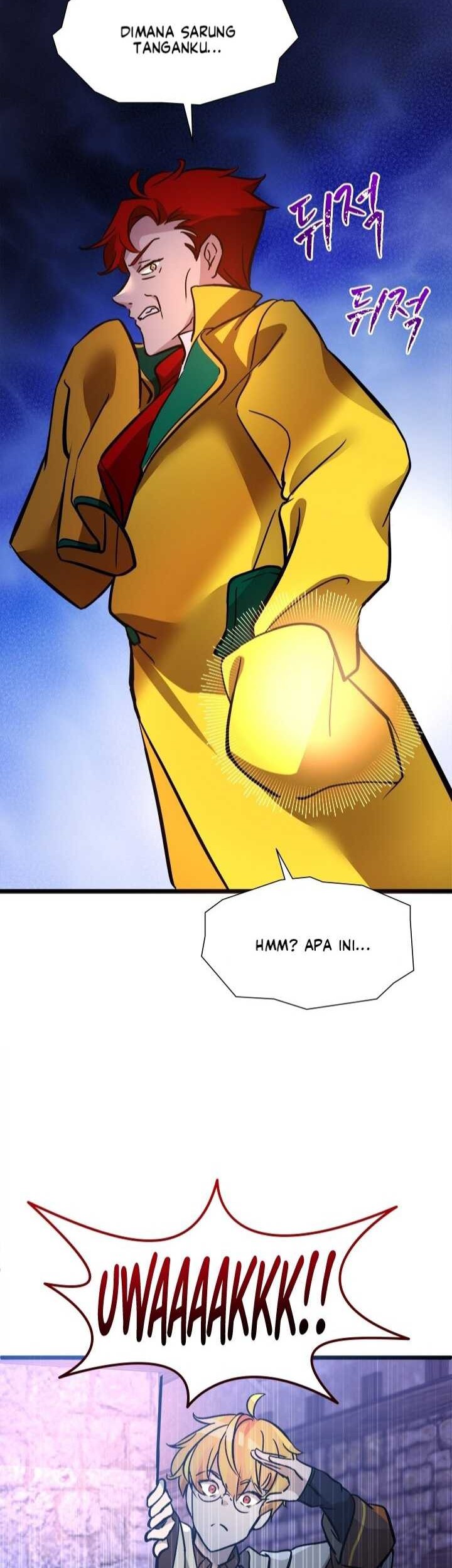 The World-Class Extra’s Walkthrough Chapter 37 Gambar 41