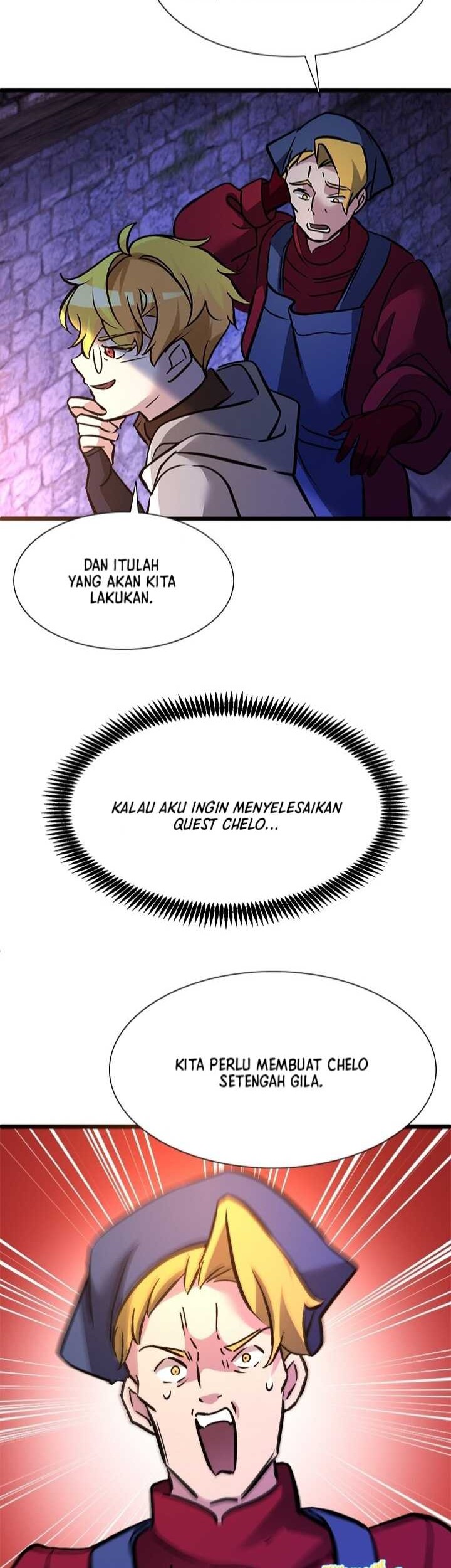 The World-Class Extra’s Walkthrough Chapter 37 Gambar 47