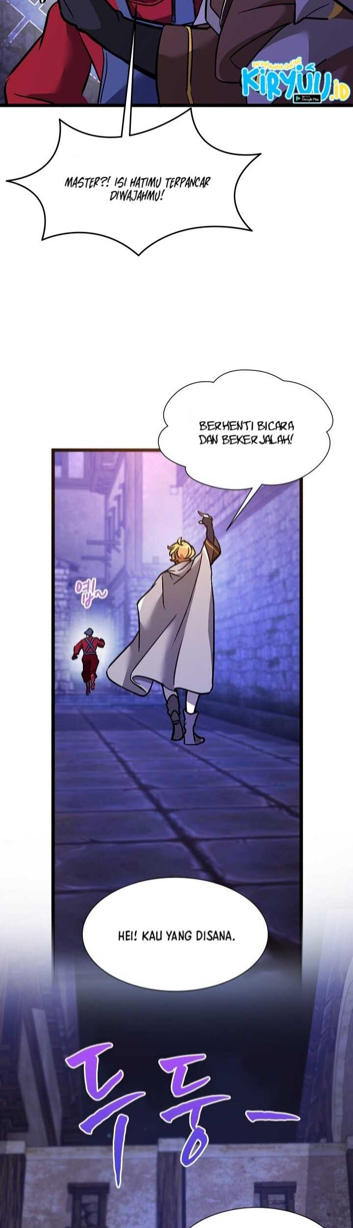 The World-Class Extra’s Walkthrough Chapter 37 Gambar 49