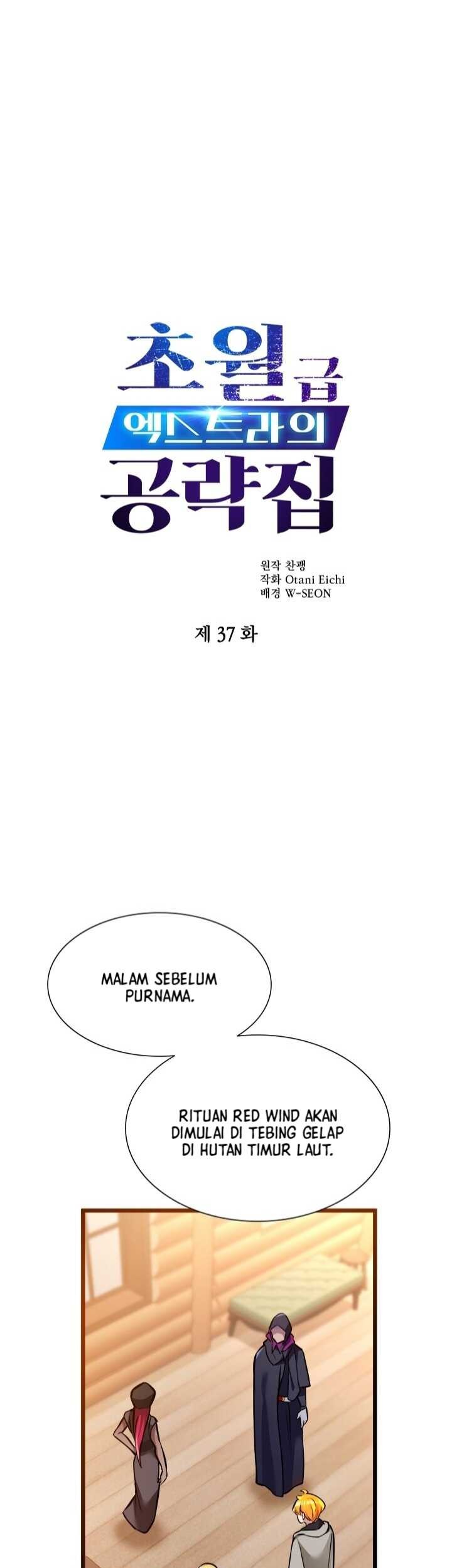 Baca  The World-Class Extra’s Walkthrough Chapter 37 Gambar 2