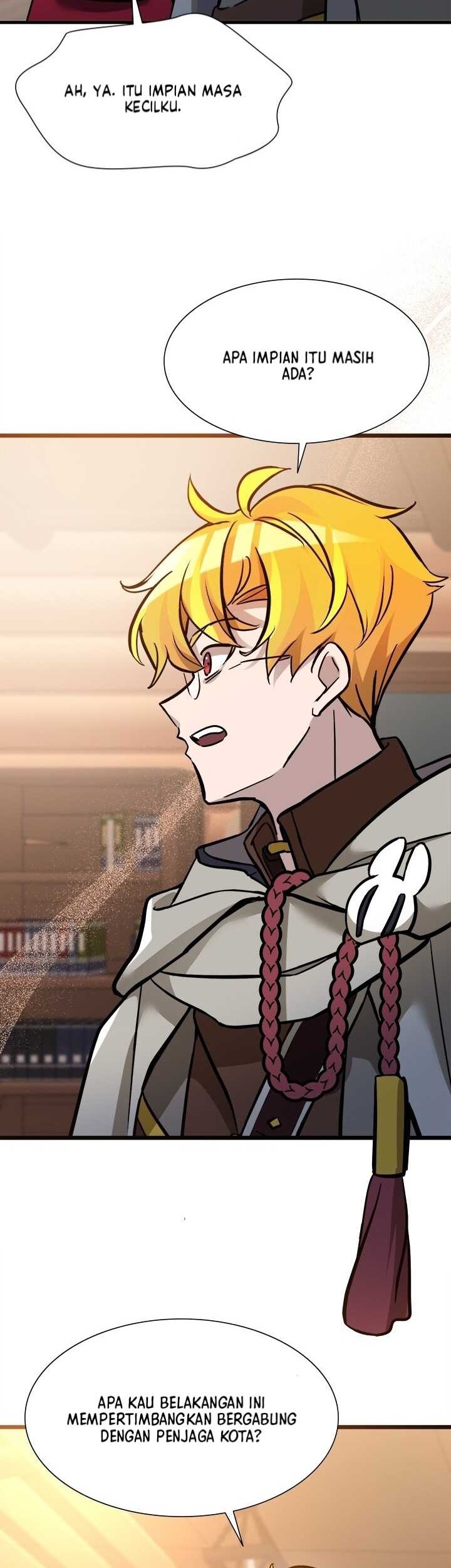 The World-Class Extra’s Walkthrough Chapter 37 Gambar 12