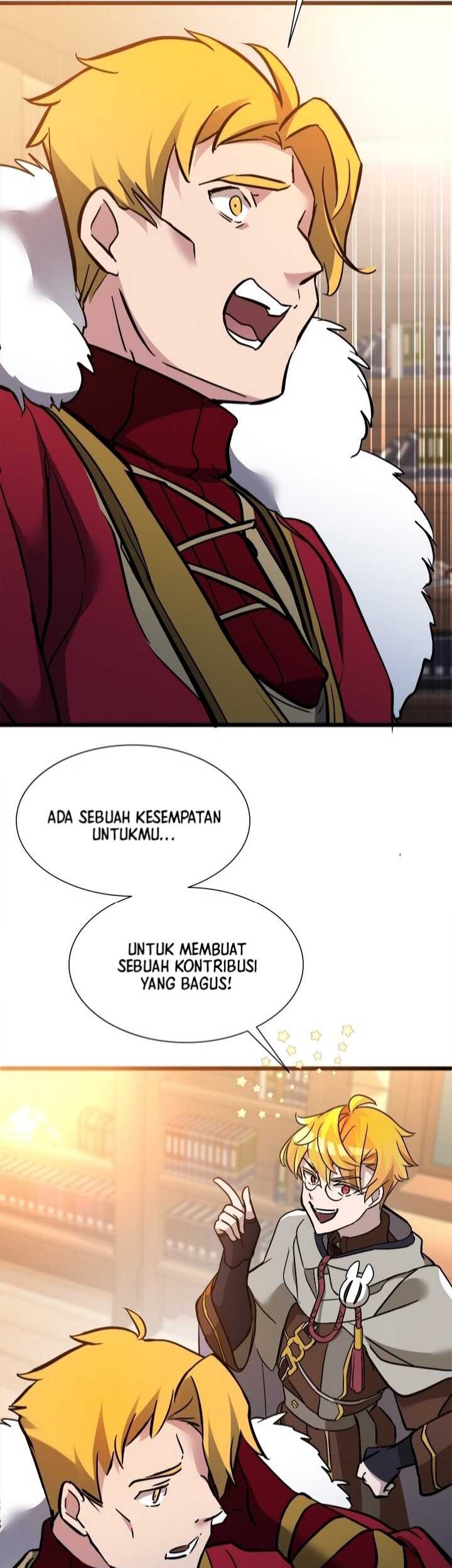 The World-Class Extra’s Walkthrough Chapter 37 Gambar 14