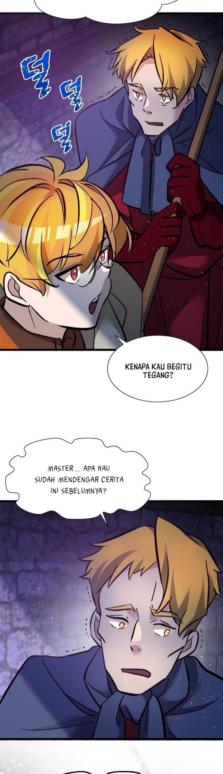 The World-Class Extra’s Walkthrough Chapter 37 Gambar 19