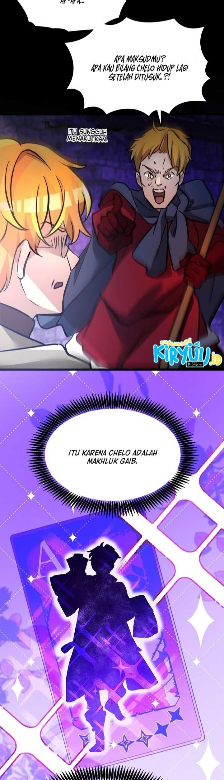 The World-Class Extra’s Walkthrough Chapter 37 Gambar 23