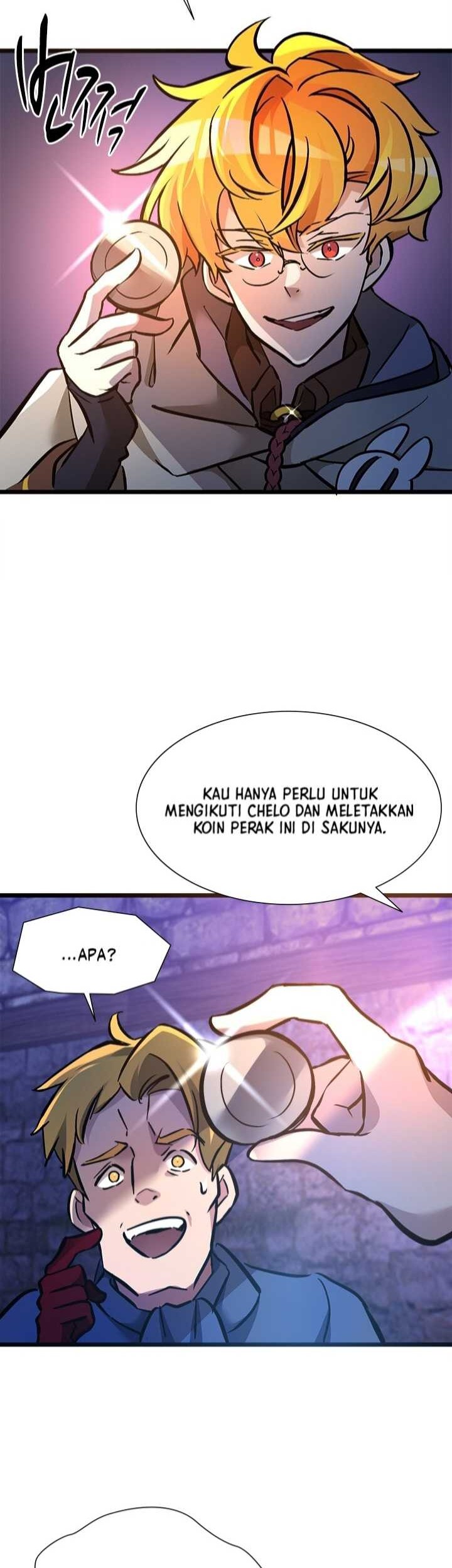 The World-Class Extra’s Walkthrough Chapter 37 Gambar 26