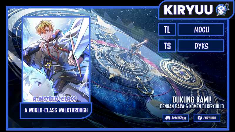 Baca Komik The World-Class Extra’s Walkthrough Chapter 38 Gambar 1