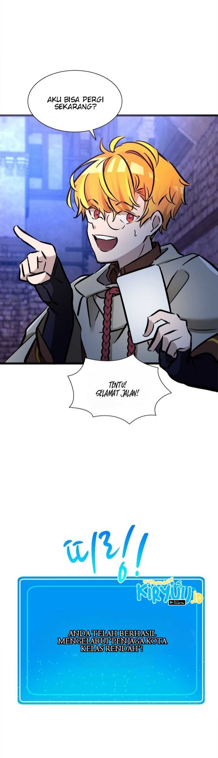 The World-Class Extra’s Walkthrough Chapter 38 Gambar 8