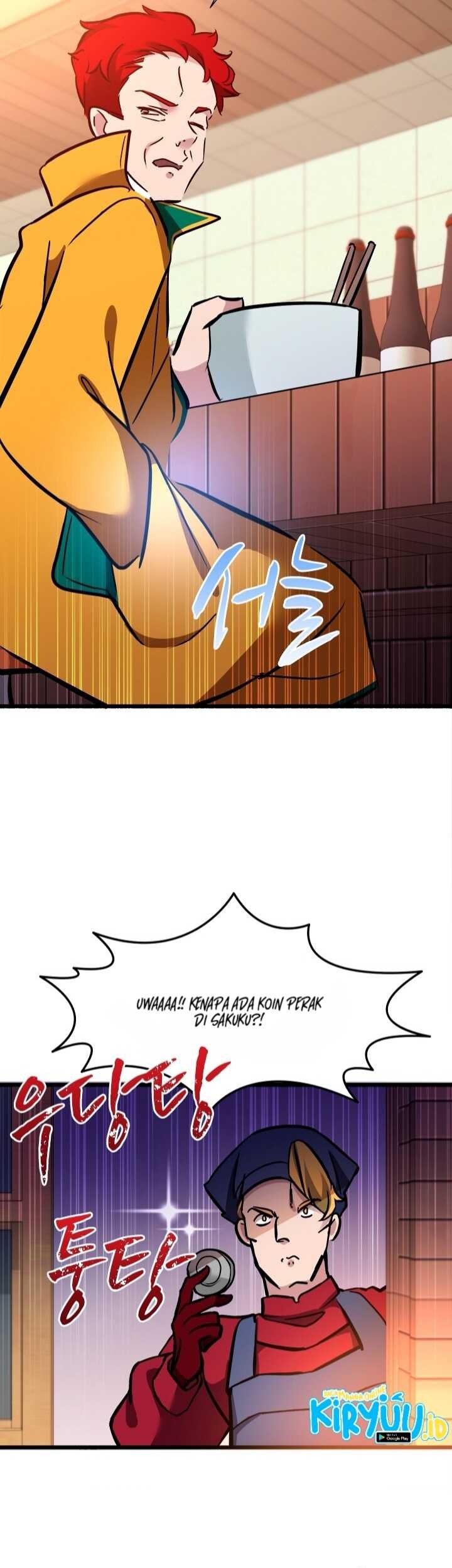 The World-Class Extra’s Walkthrough Chapter 38 Gambar 11