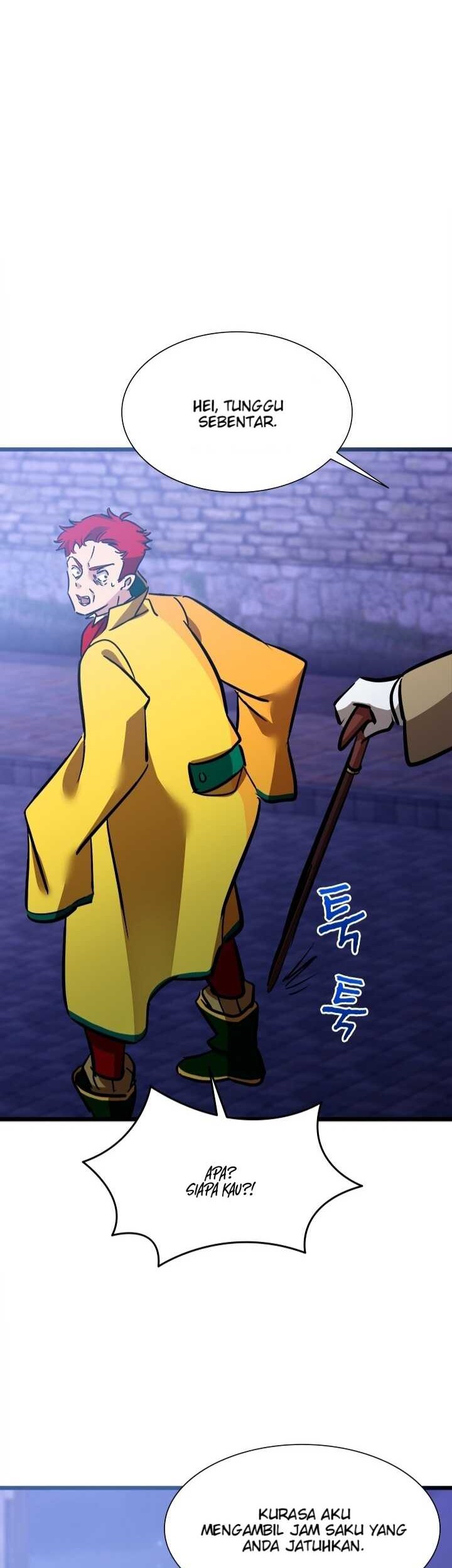 The World-Class Extra’s Walkthrough Chapter 38 Gambar 15