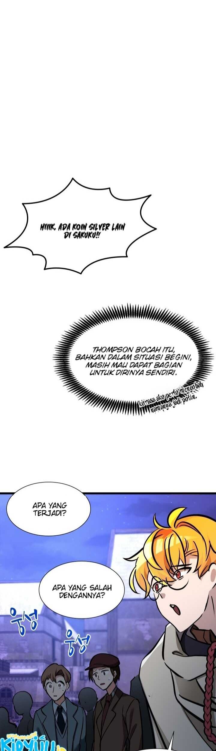 The World-Class Extra’s Walkthrough Chapter 38 Gambar 21