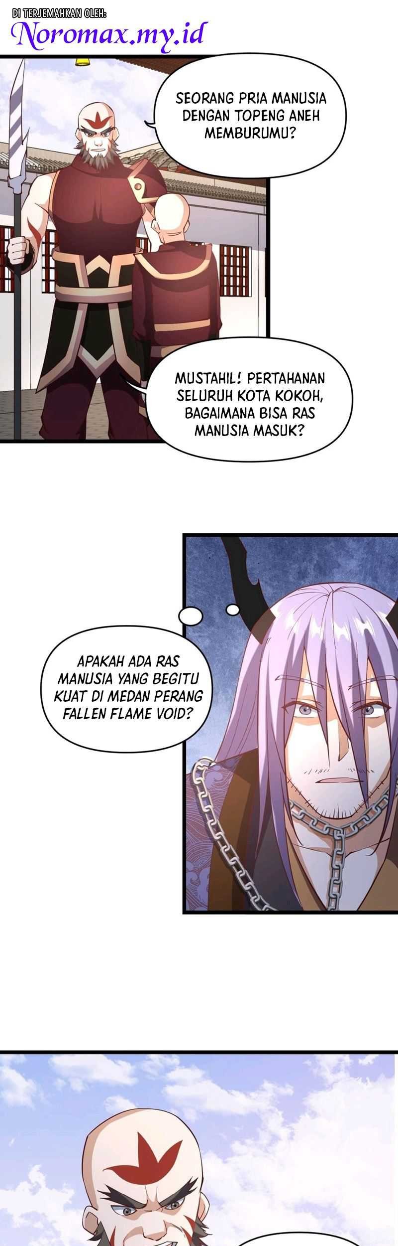 Baca  It’s Over! The Queen’s Soft Rice Husband is Actually Invincible Chapter 200 Gambar 2