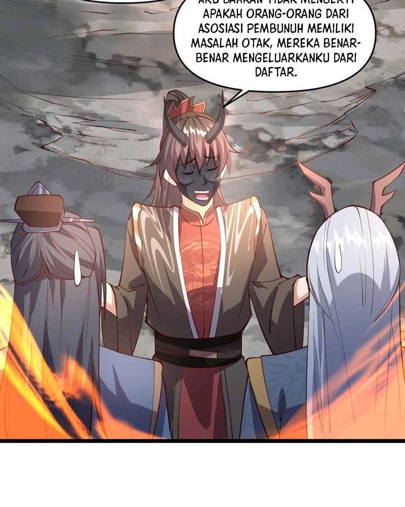 It’s Over! The Queen’s Soft Rice Husband is Actually Invincible Chapter 200 Gambar 17