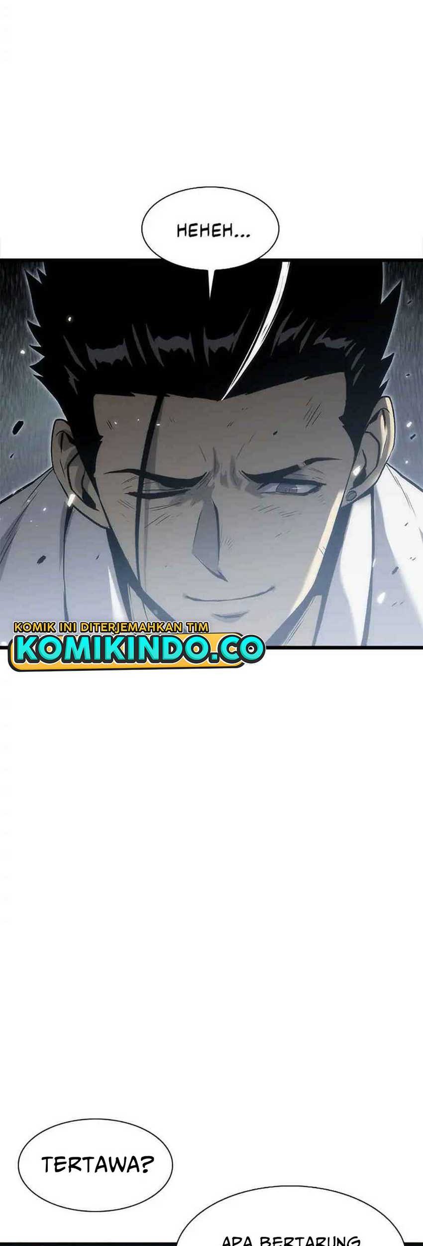 Tiger’s Descent Chapter 37 Gambar 60