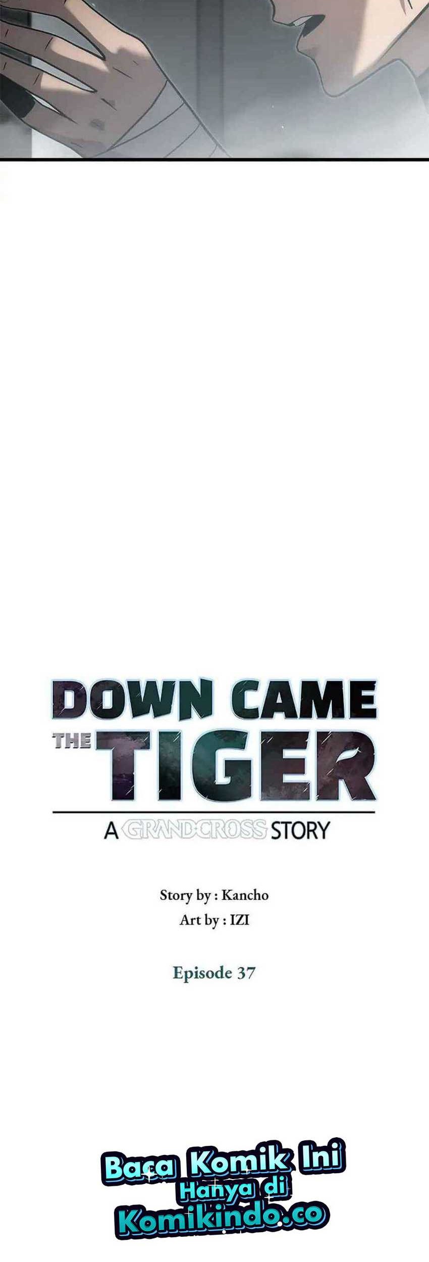 Tiger’s Descent Chapter 37 Gambar 5