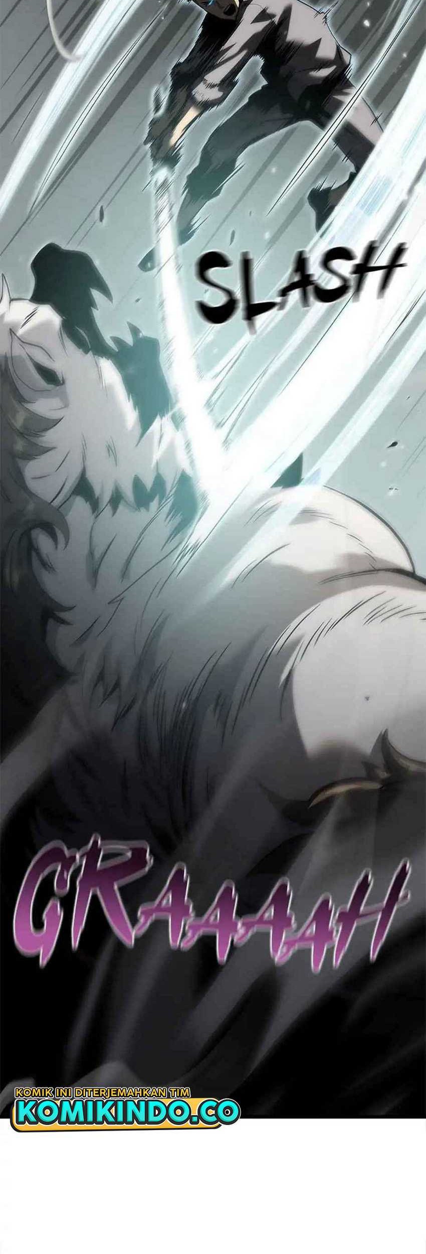 Tiger’s Descent Chapter 37 Gambar 7