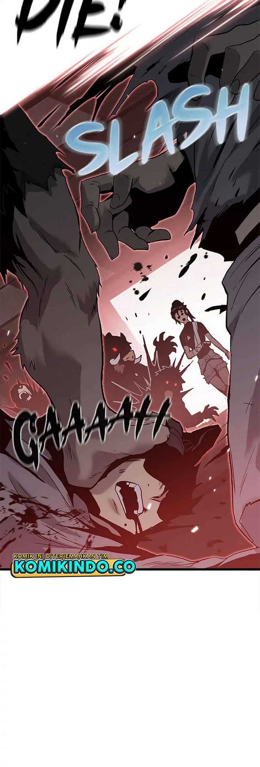 Tiger’s Descent Chapter 37 Gambar 12