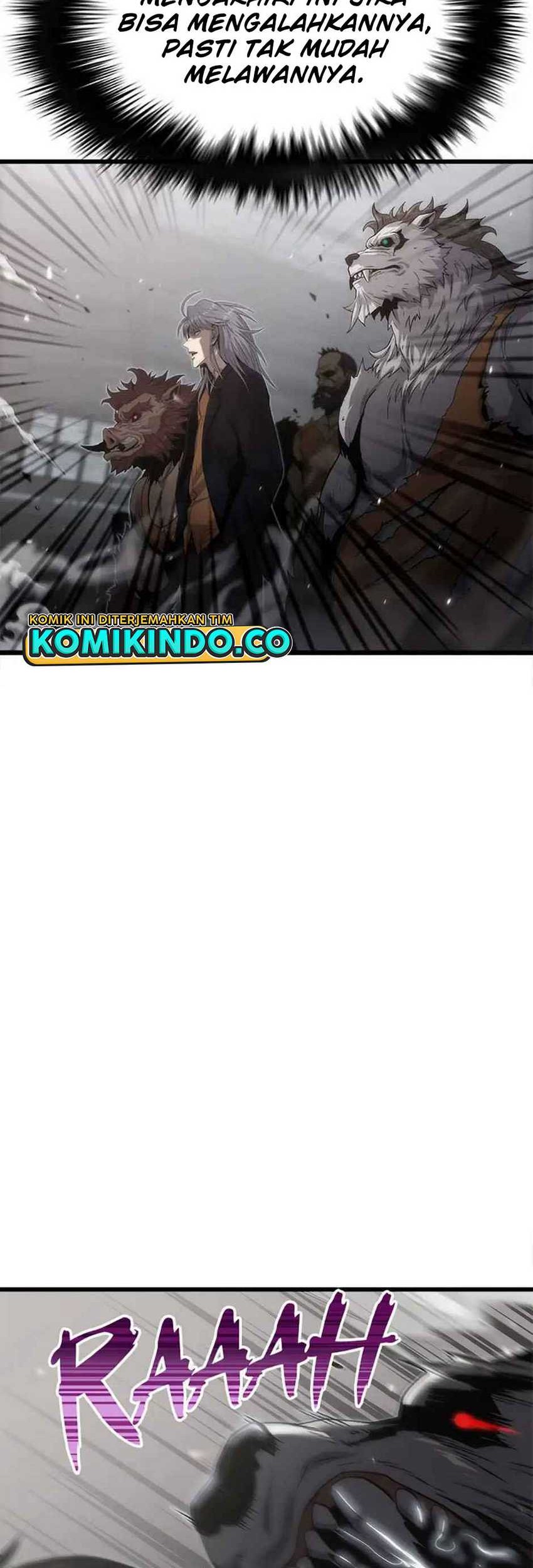 Tiger’s Descent Chapter 37 Gambar 19