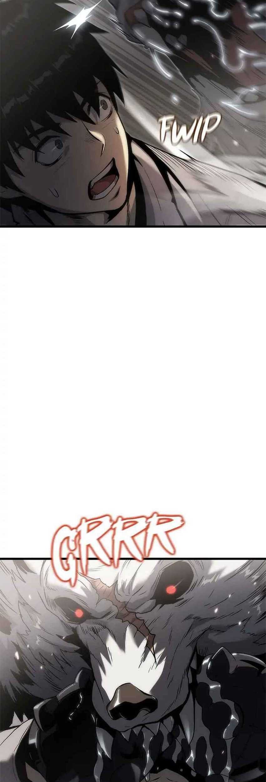 Tiger’s Descent Chapter 37 Gambar 20