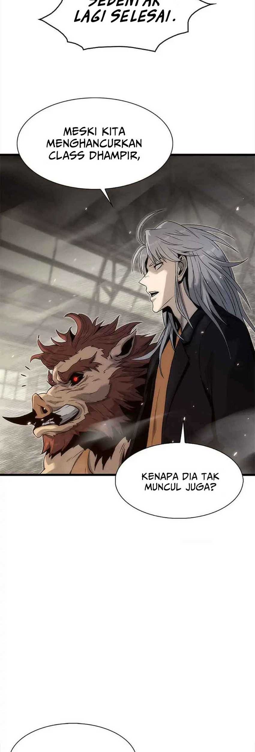Tiger’s Descent Chapter 37 Gambar 24