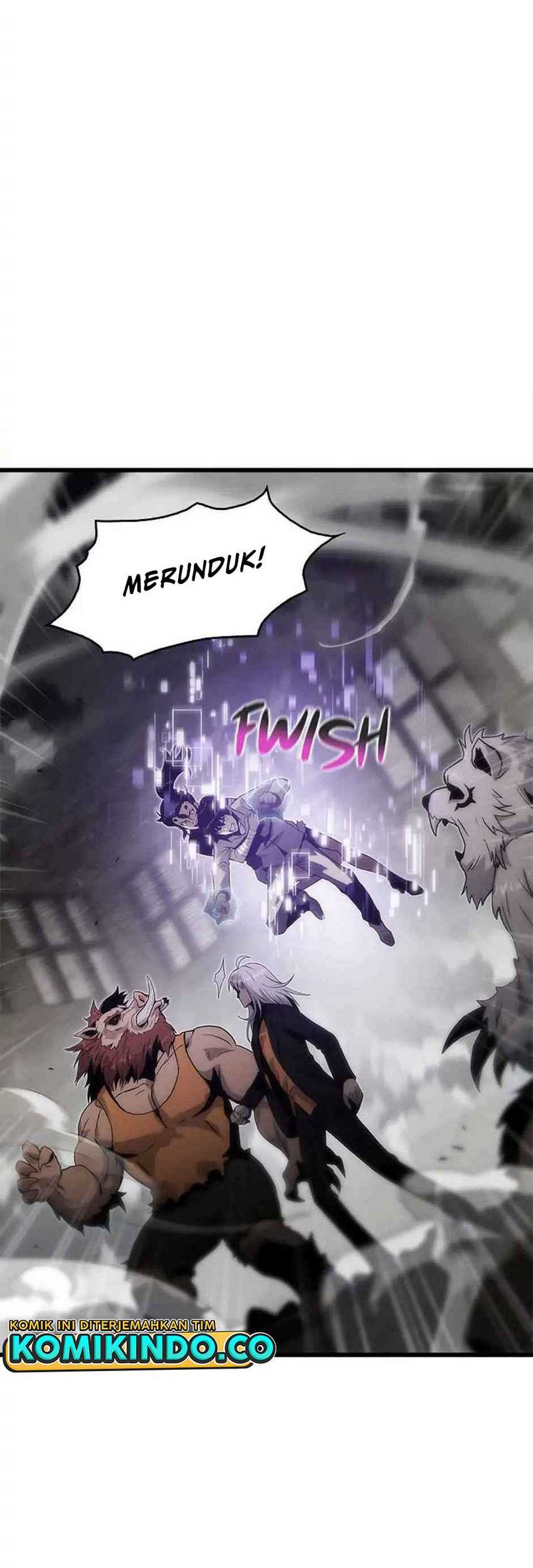 Tiger’s Descent Chapter 37 Gambar 26