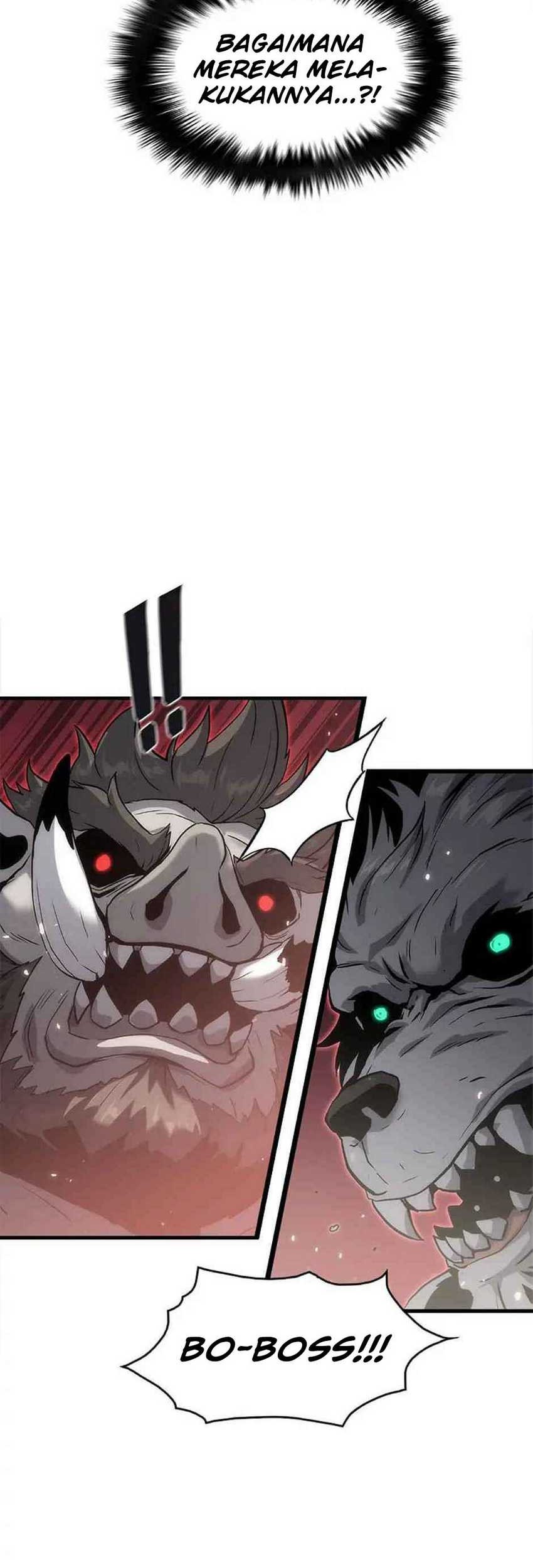 Tiger’s Descent Chapter 37 Gambar 32