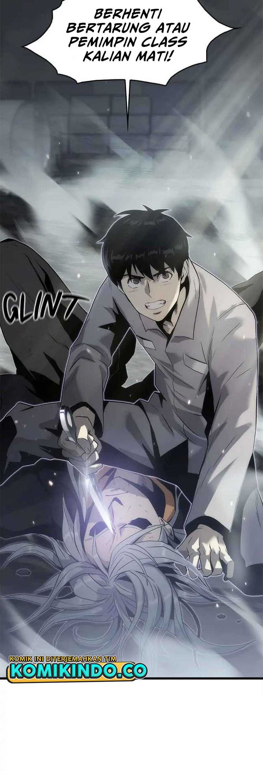 Tiger’s Descent Chapter 37 Gambar 34