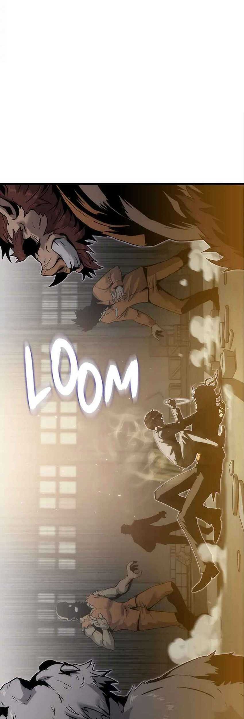 Tiger’s Descent Chapter 37 Gambar 35