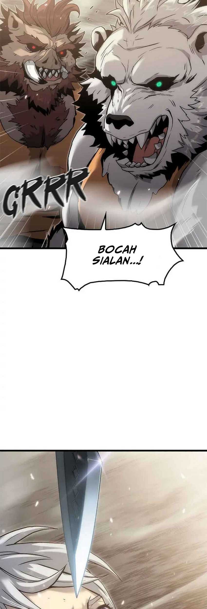 Tiger’s Descent Chapter 37 Gambar 37