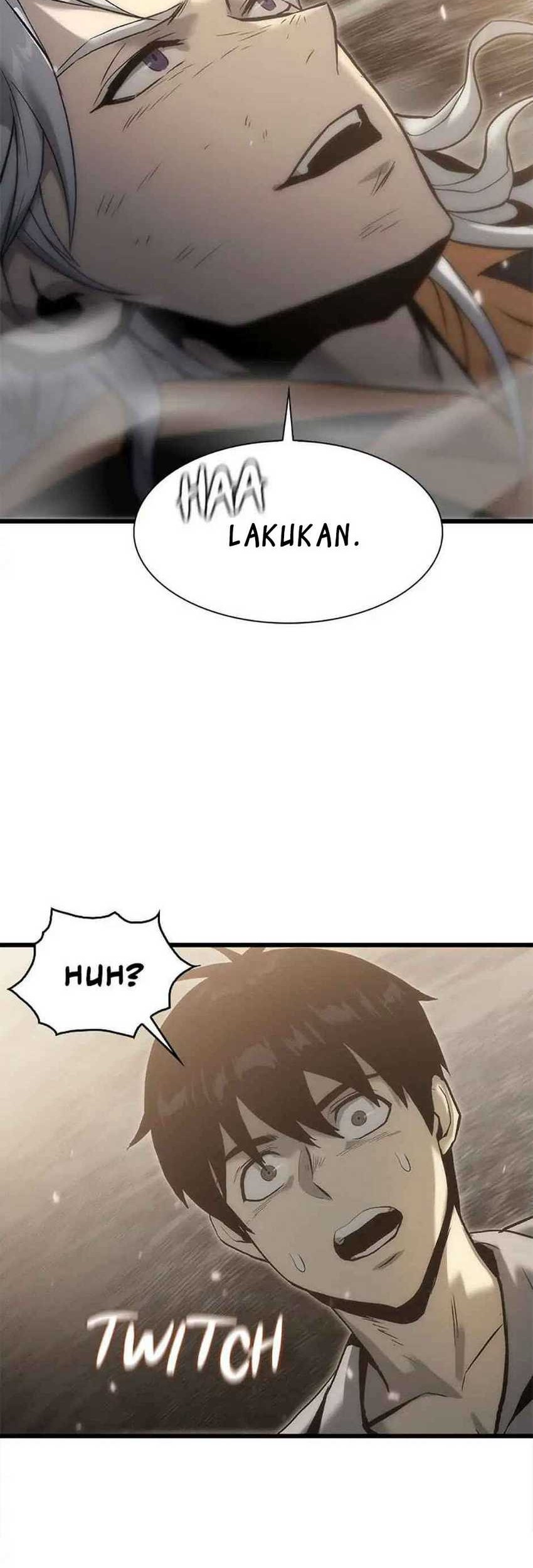 Tiger’s Descent Chapter 37 Gambar 38