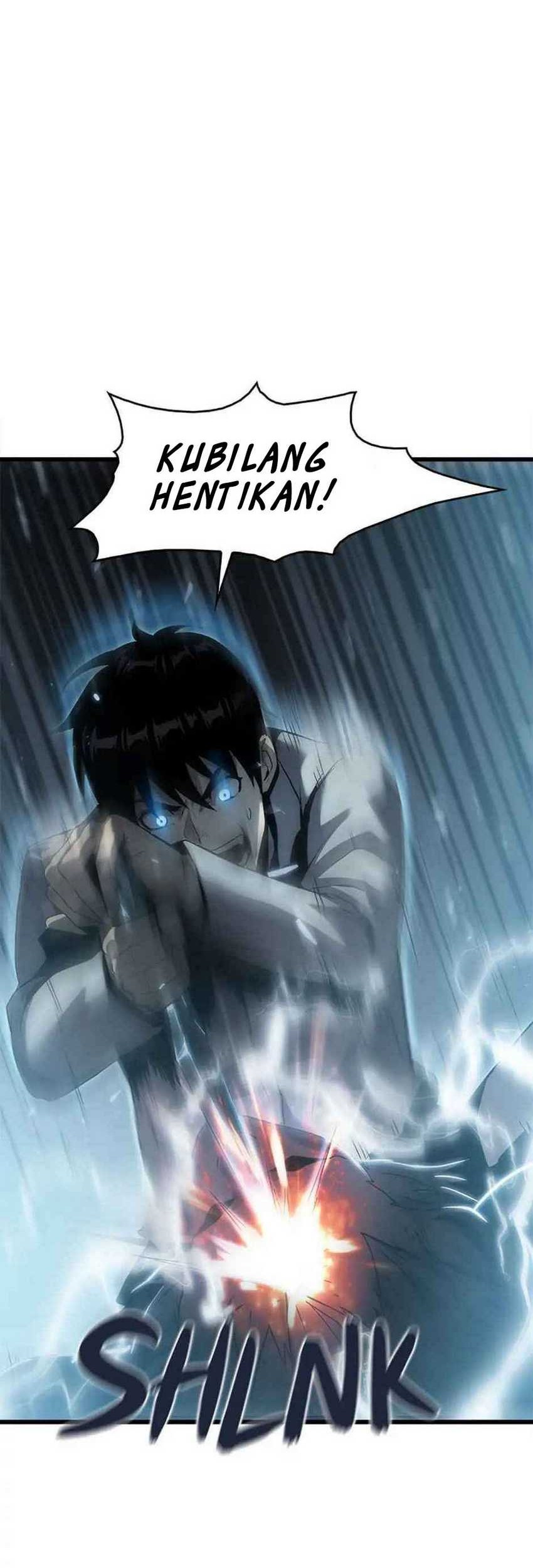 Tiger’s Descent Chapter 37 Gambar 42