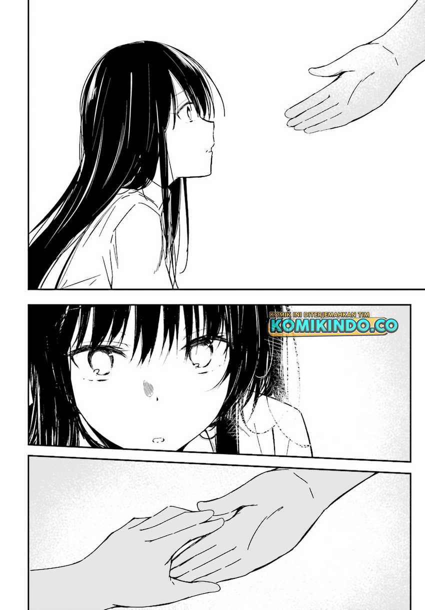 Youkoso Jitsuryoku Shijou Shugi no Kyoushitsu e √Horikita Chapter 09 Gambar 9